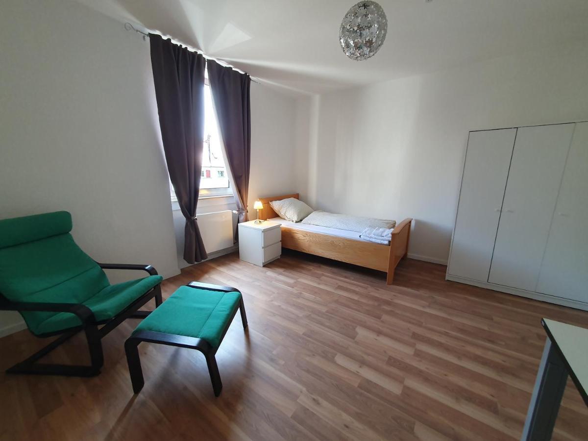Privatzimmer An Der Uniklinik Mainz Exterior photo